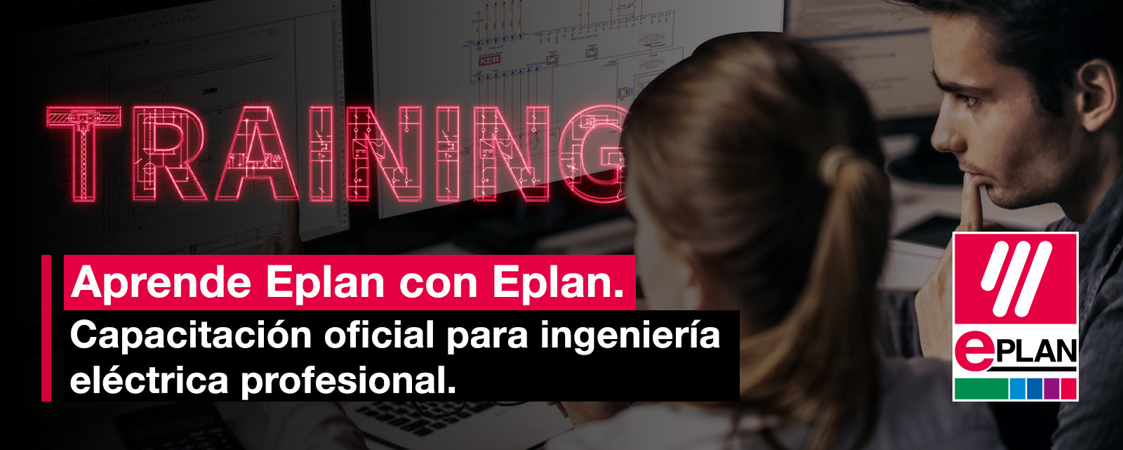 Capacitación oficial para ingeniería eléctrica profesional con Eplan