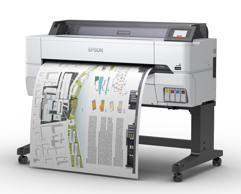 El plotter SureColor T5475