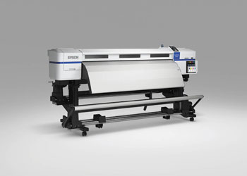 Epson plotter