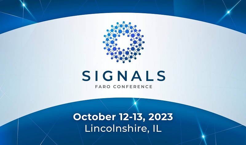 Signals Conference FARO