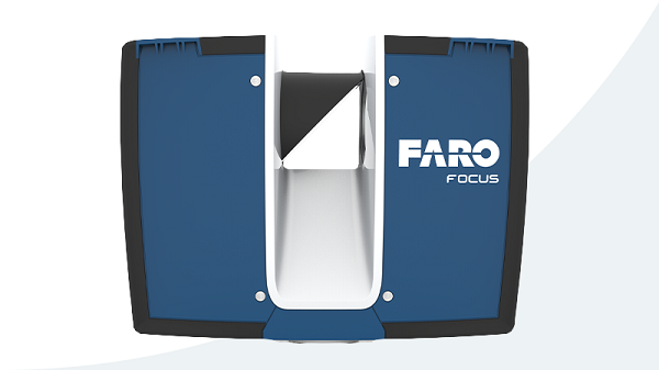 FARO presenta el escáner laser Focus Core