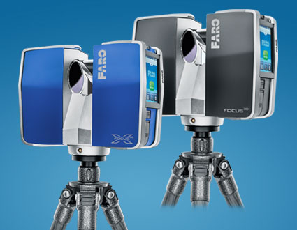 escaner  Focus3D