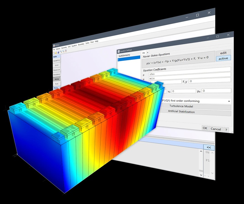 FEATool Multifsica simulacion CFD