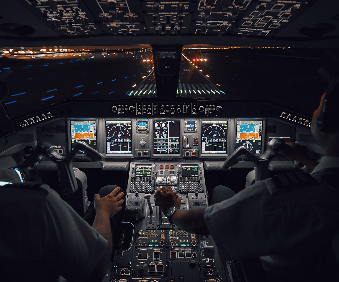 GE Aerospace AeroMéxico