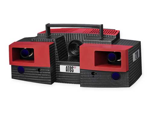 ATOS Triplescan 12M ATOS Triplescan 12M