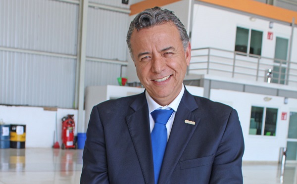 Fernando Balderas Presidente de GrupoSSC