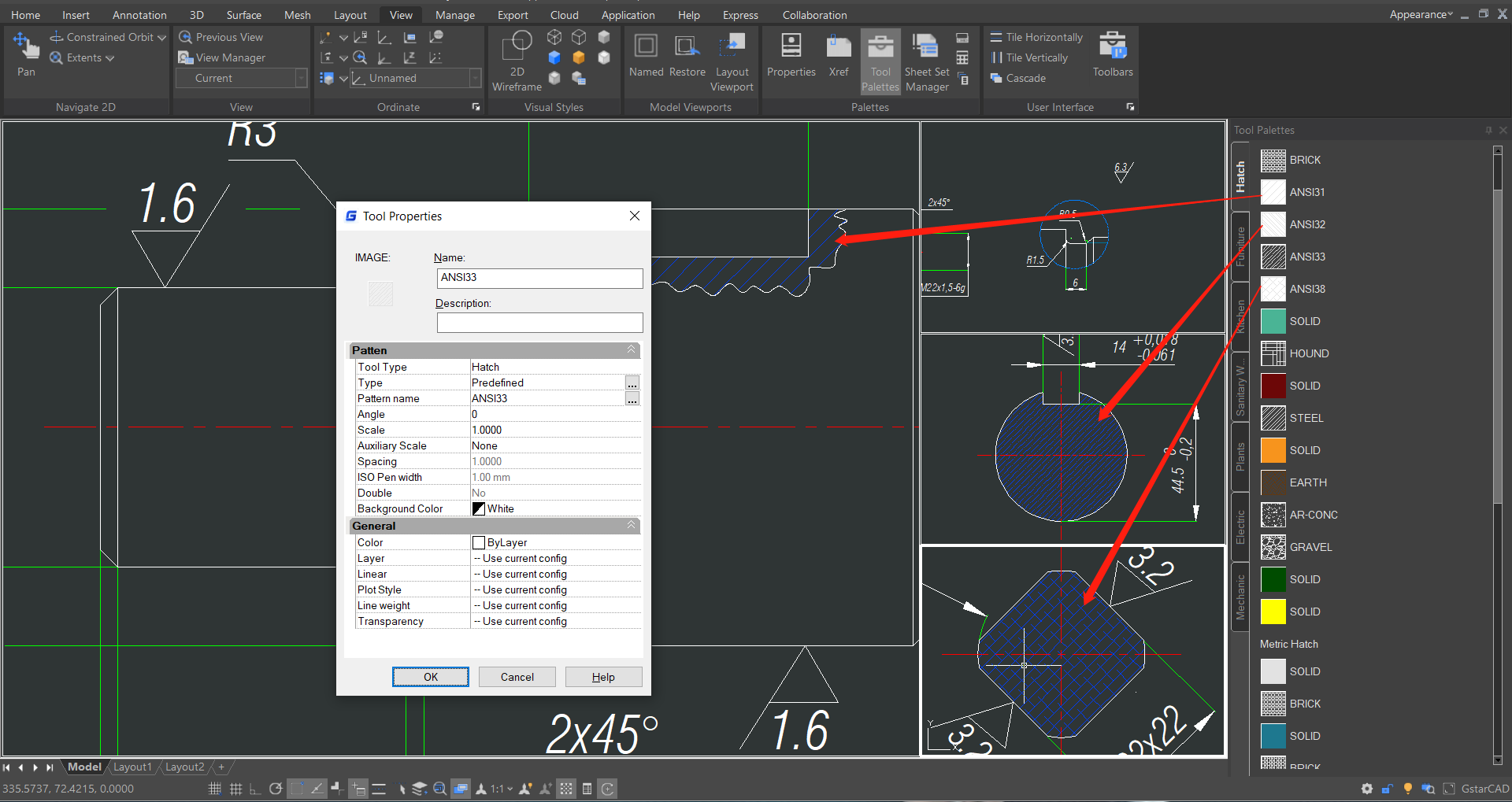 Gstarcad 2021