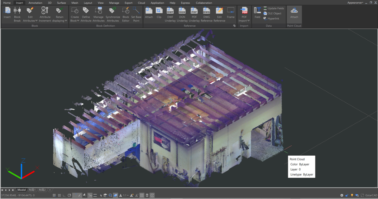 Gstarcad 2021