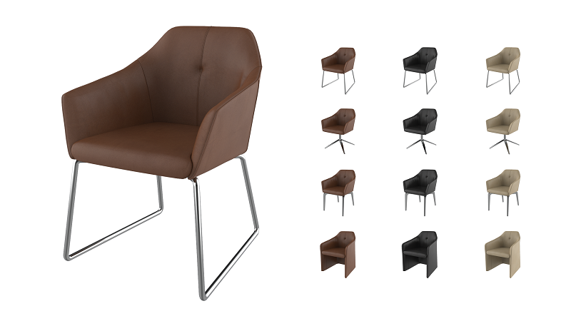 Una serie de renders presentan una idea de diseño Una serie de renders presentan una idea de diseño