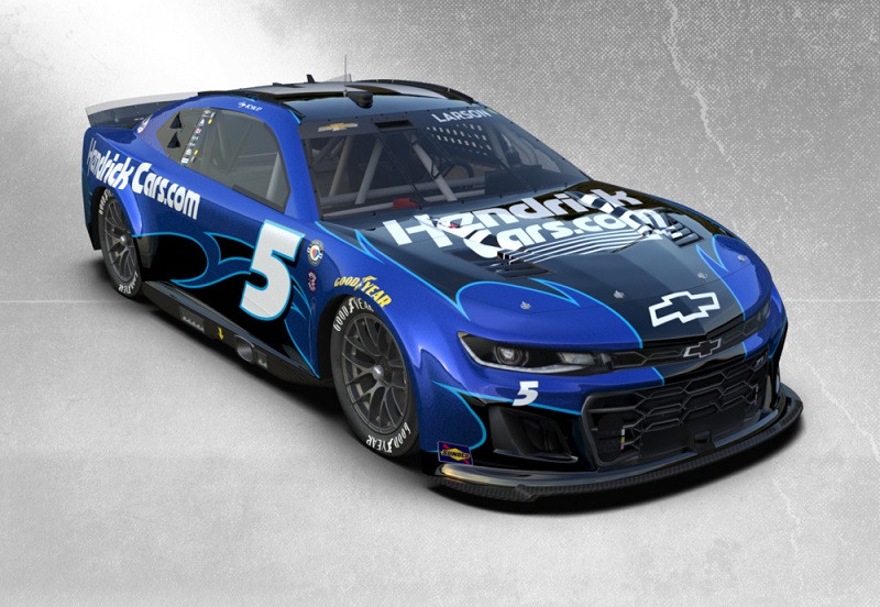 Larson Hendrik Motorsports