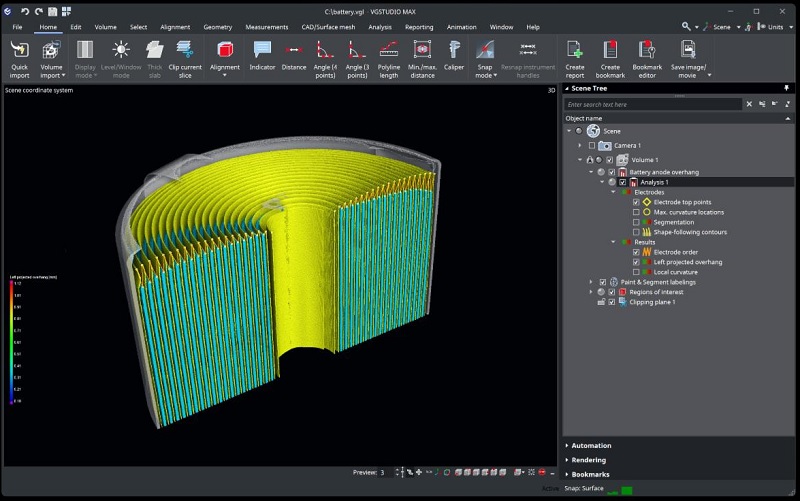 Volume Graphics