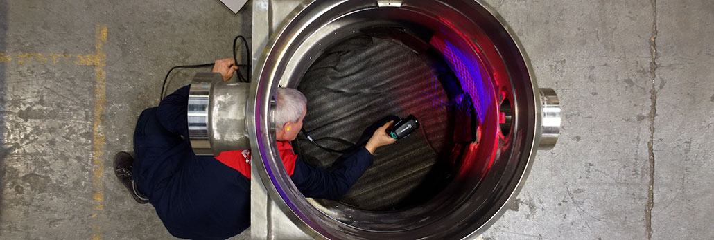 equipo de escaneo 3D MARVELSCAN