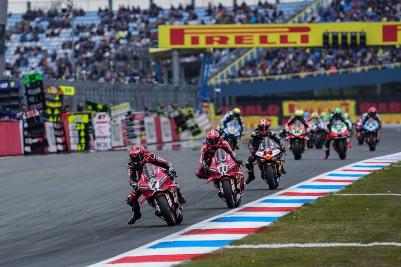 Federación Internacional de Motociclismo