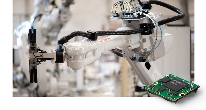 Robots y accesorios