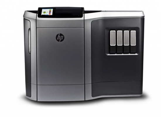 Impresora 3D HP MultiJet Fusion Impresora 3D HP MultiJet Fusion