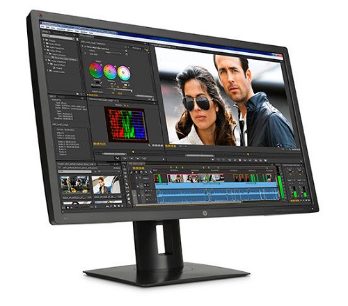 HP dream color display