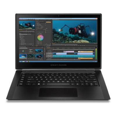 HP Omen mobile workstation