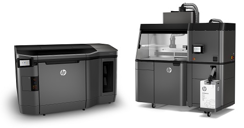 impresora 3D HP