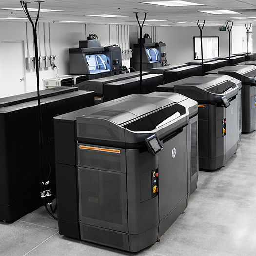 HP presenta un nuevo programa para distribuidores en impresión 3D