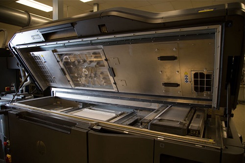 HP presenta el primer Laboratorio de Materiales abiertos y aplicaciones 3D