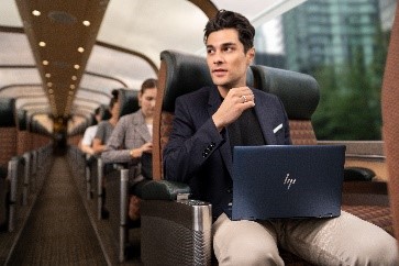 HP Elite Dragonfly es la primera laptop del mundo con tecnología Tile integrada