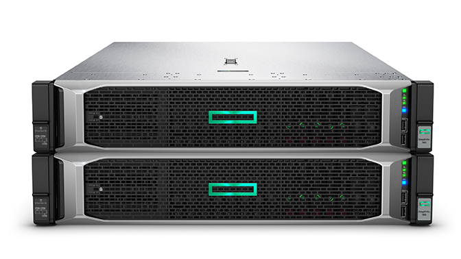 Servidores HPE SimpliVity