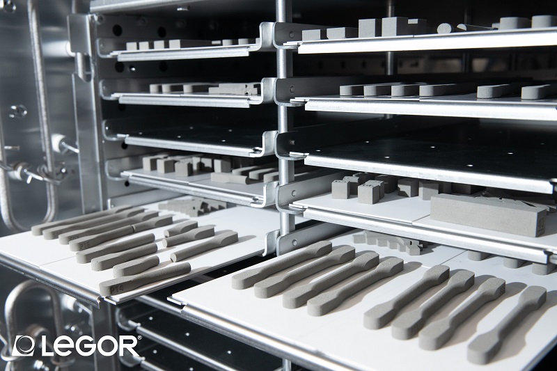 Las capacidades de la HP Metal Jet nos dan un método alternativo a la fundición de cera perdida Las capacidades de la HP Metal Jet nos dan un método alternativo a la fundición de cera perdida