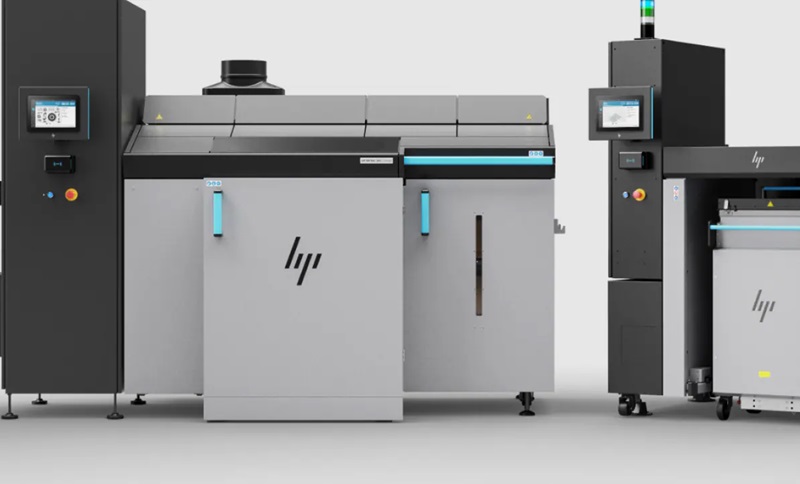 HP acelera la adopción de la impresión 3D de metales y polímeros de grado industrial