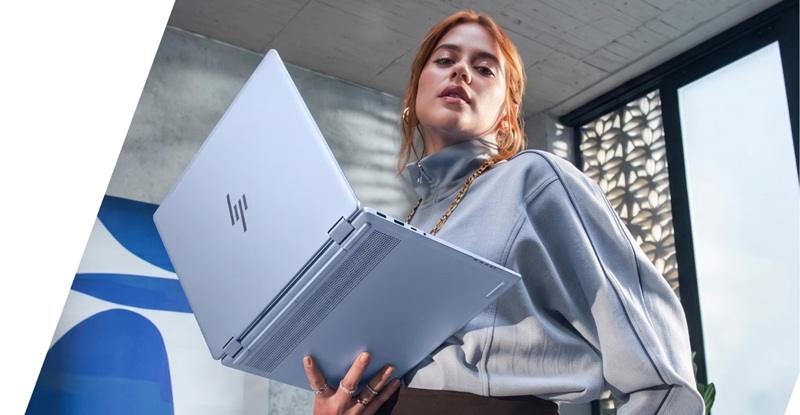 HP OmniBook PCs laptop AI estudiantes