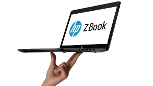 HP Z Ultrabook