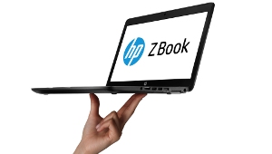 HP Z Ultrabook
