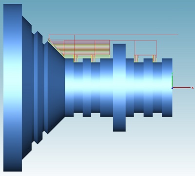 Reducir tiempos improductivos con hyperMILL® millTURN-Linking.