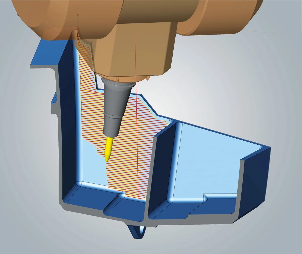 máquina virtual hypermill