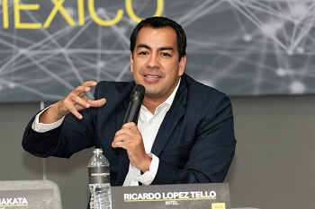 Ricardo López de Intel