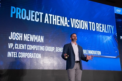 Intel Proyecto Athena