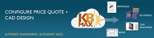 KBMax automatización CAD con Oracle