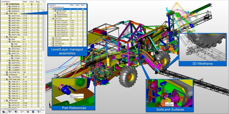 Keycreator CAD