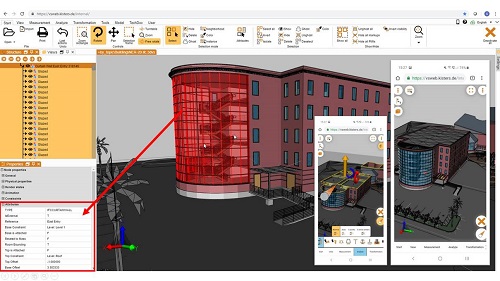 3DViewStation de Kisters un visualizador CAD