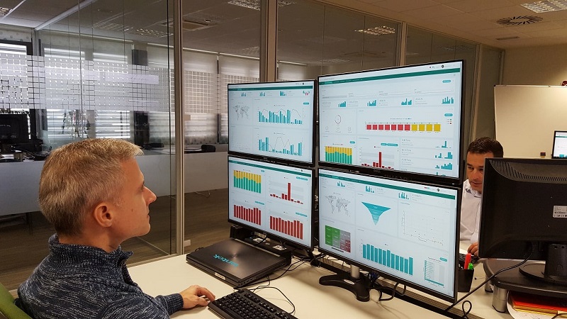 Lantek Analytics
