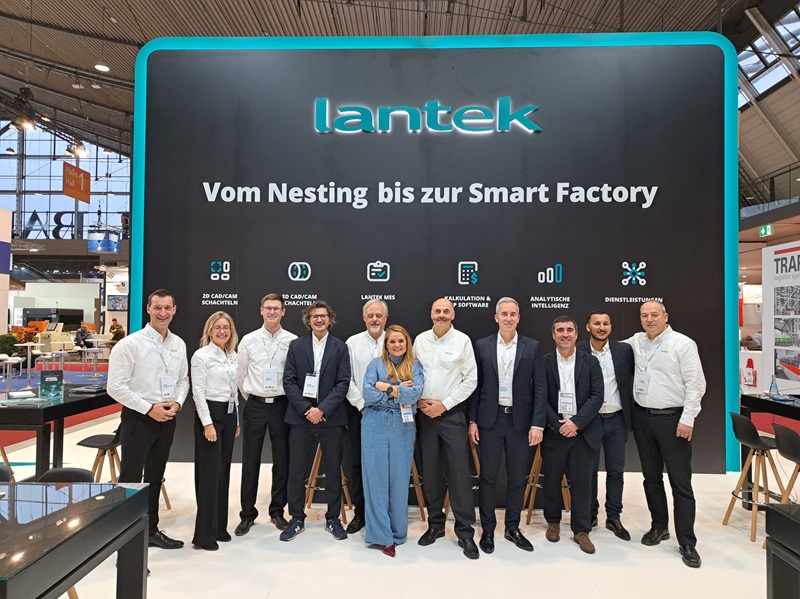 Lantek CAD/CAM en EuroBLECH