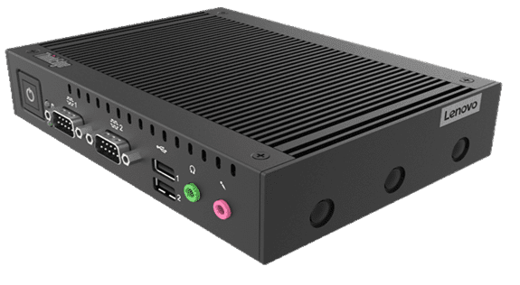 ThinkEdge SE30n Gen 2 gateway IA ThinkEdge SE30n Gen 2 gateway IA