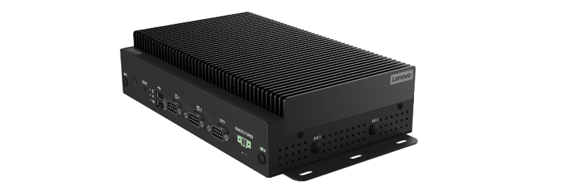 ThinkEdge SE60n Gen 2 cómputo en el borde de Lenovo ThinkEdge SE60n Gen 2 cómputo en el borde de Lenovo