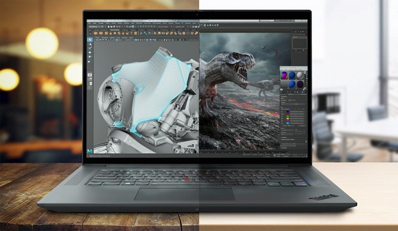 ThinkPad P1 movil workstation