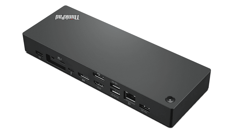 dock Lenovo