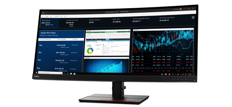 monitor Lenovo Thinkvision