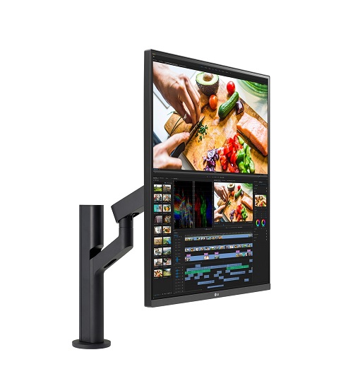 monitor LG DualUp 