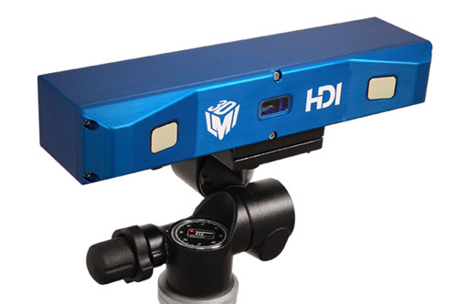 escaner 3D HDI 120