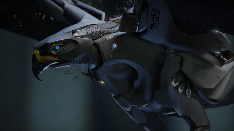 KeyShot 10 se centra en acelerar el proceso de creación visual para impulsar la próxima generación de visualización. Modelo de Cki Vang