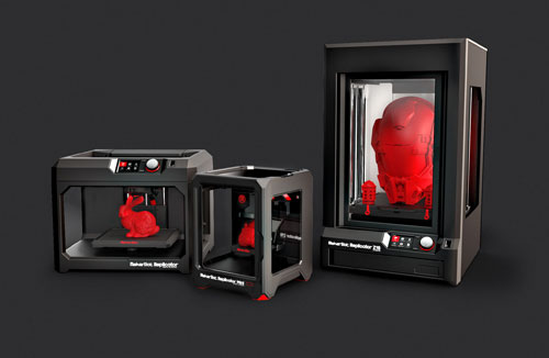 MakerBot Impresoras 3D