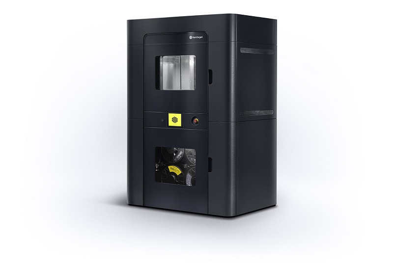 La impresora 3D FX20, está diseñada para escalar la producción global distribuida, cuenta con un diseño único y con sensores que dan precisión, calidad y confiabilidad al fabricar piezas en el sitio donde se necesiten. Su disponibilidad es en la primera mitad de 2022. (Foto: Business Wire)